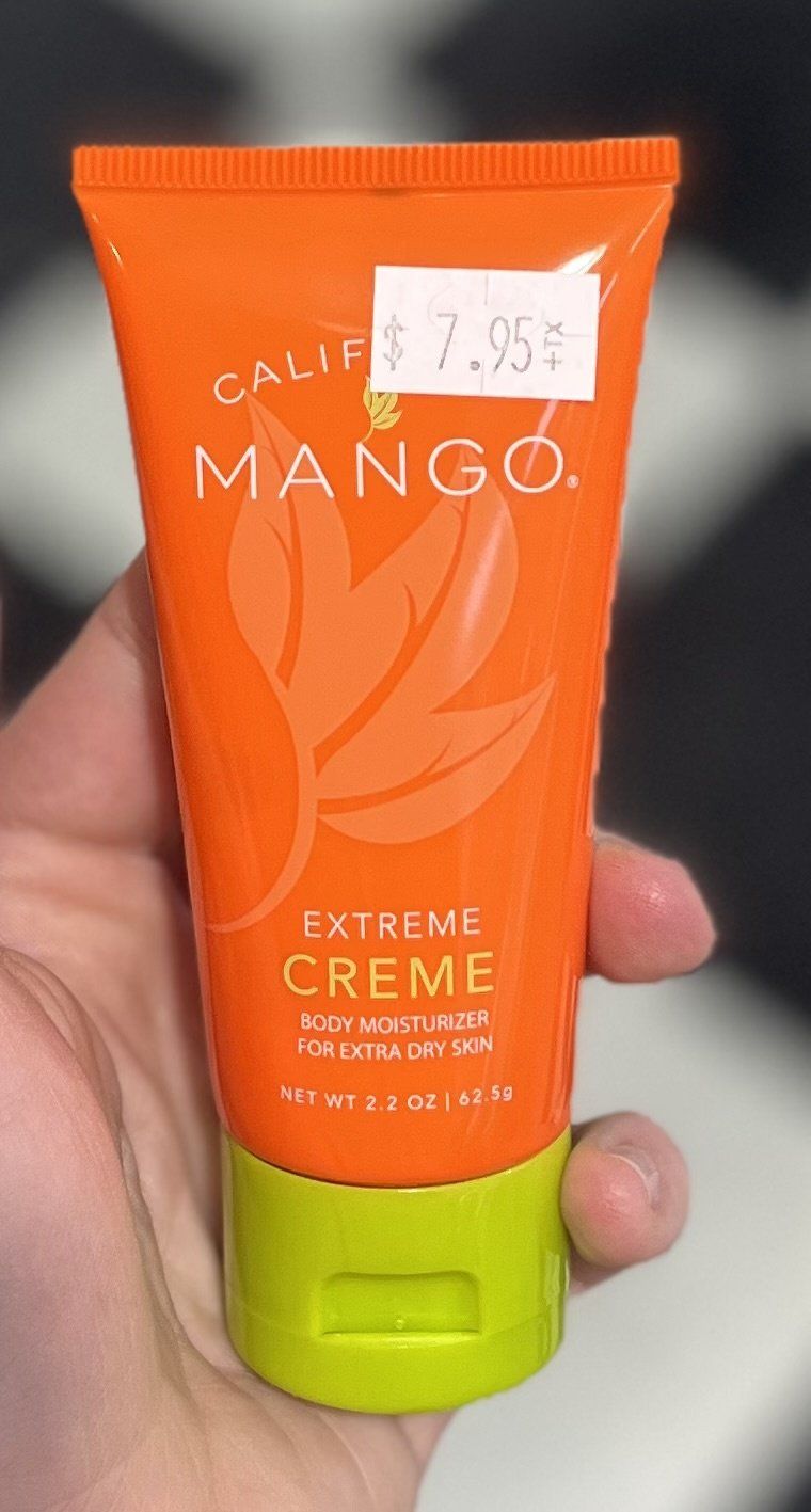 California Mango Extreme Crème- 2.2 oz