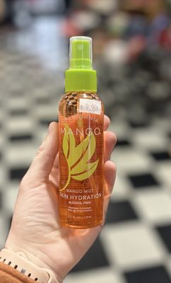 California Mango Skin Hydration Mist- 4.3oz California Mango Skin Hydration Mist- 4.3oz