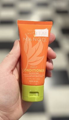 California Mango Conditioner- 2.2oz California Mango Conditioner- 2.2oz