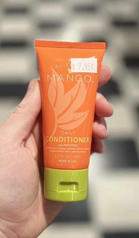 California Mango Conditioner- 2.2oz