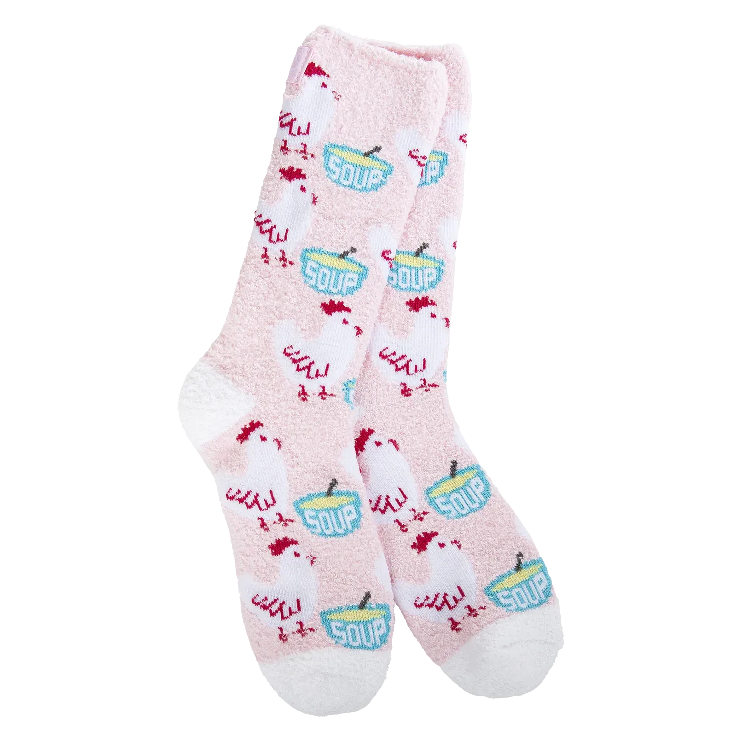 Chicken Soup Cozy Collection Socks