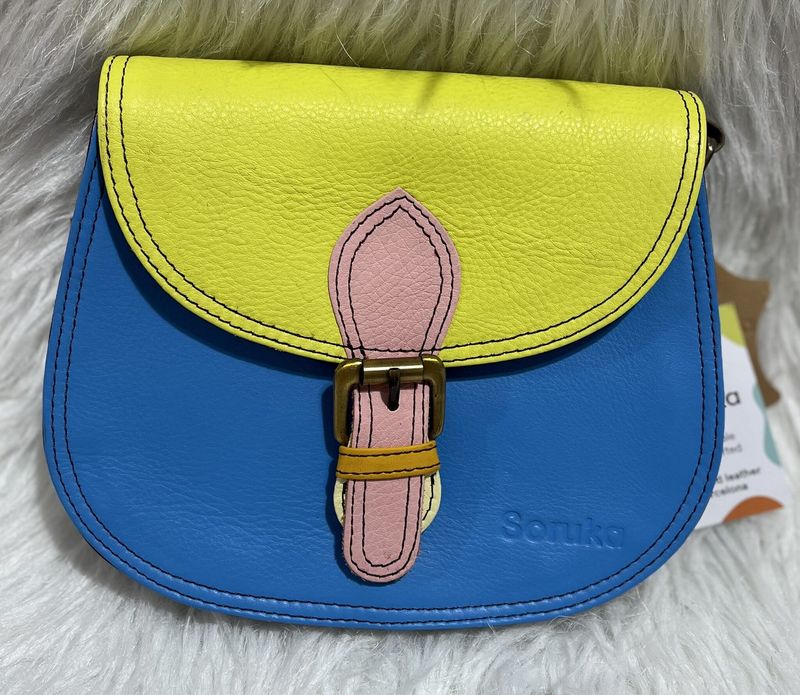 The Ally Crossbody Bag