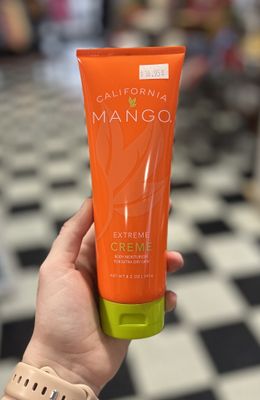 California Mango Extreme Crème- 8.5 oz California Mango Extreme Crème- 8.5 oz