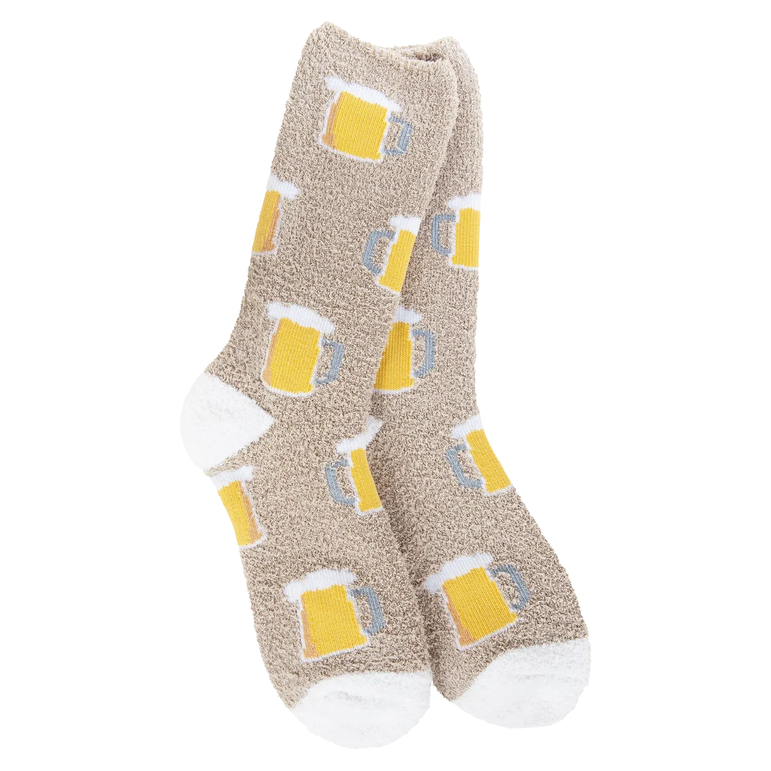 Cozy Socks-Beer