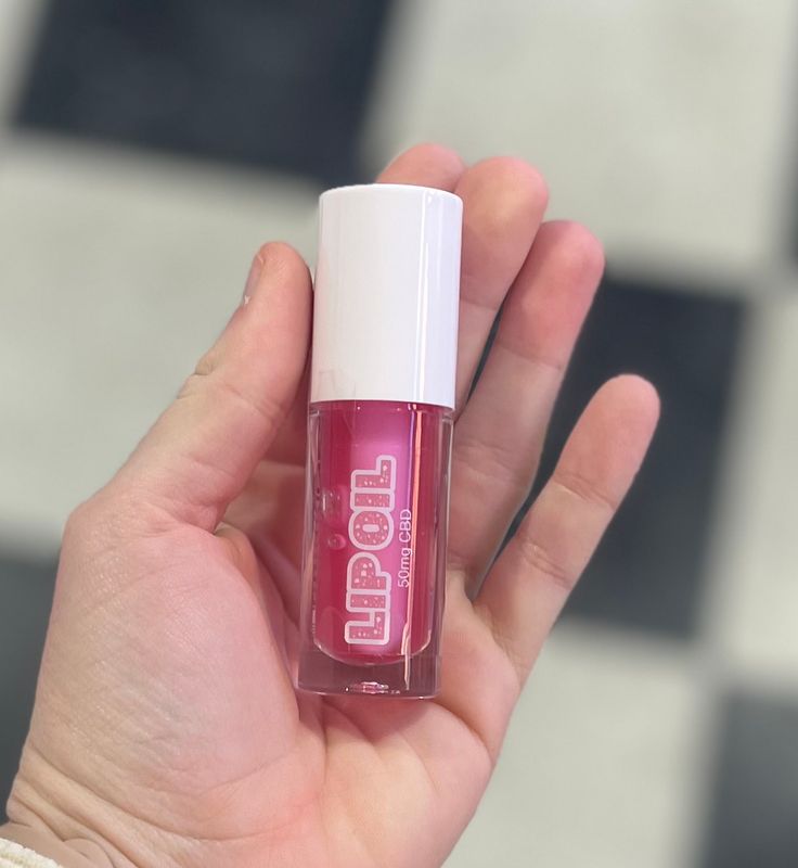 Twine Lip Oil-Strawberry