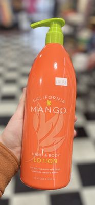 California Mango Hand & Body Lotion- 33.8oz California Mango Hand & Body Lotion- 33.8oz