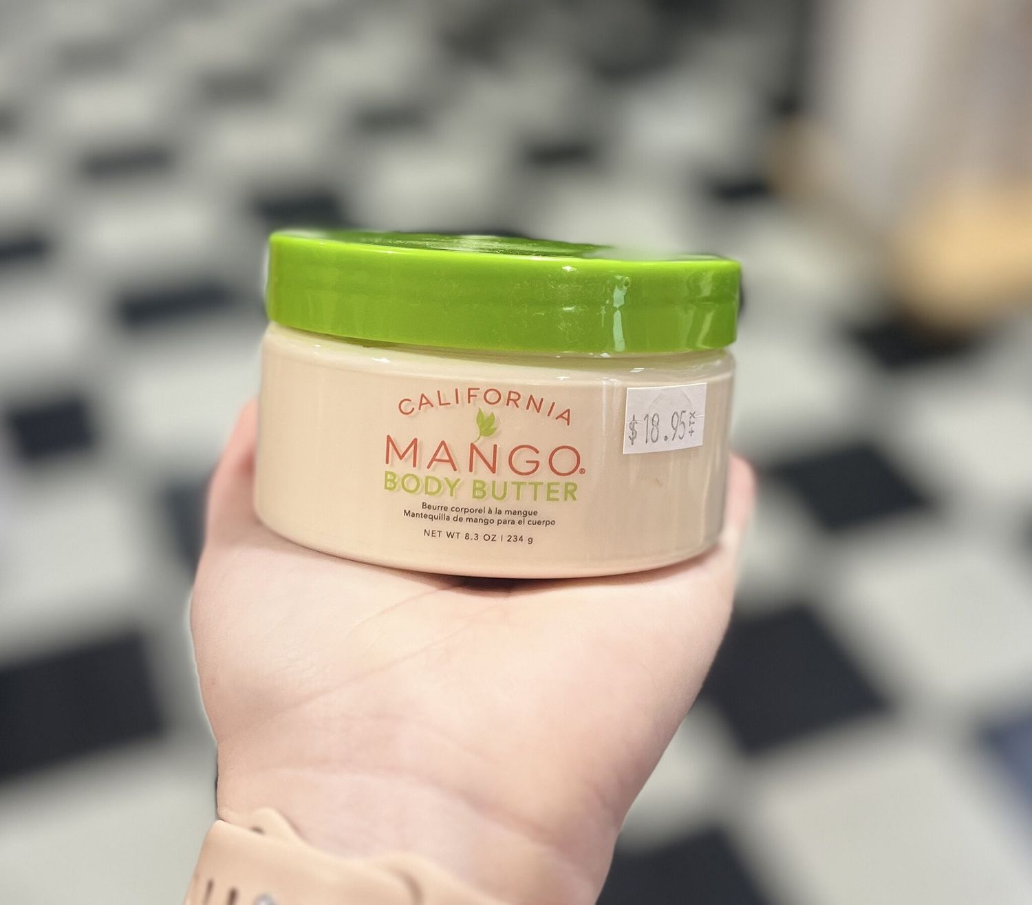 California Mango Body Butter- 8.3 oz