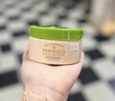 California Mango Body Butter- 8.3 oz