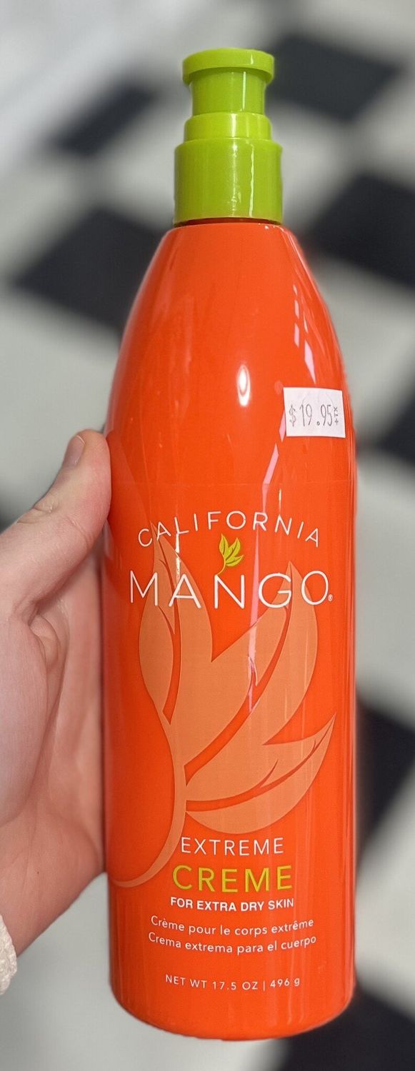 California Mango Extreme Crème- 17.5 oz
