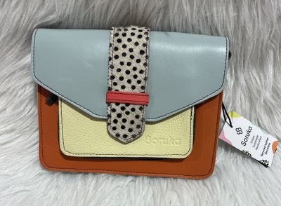 The Grace Reversible Loop Crossbody