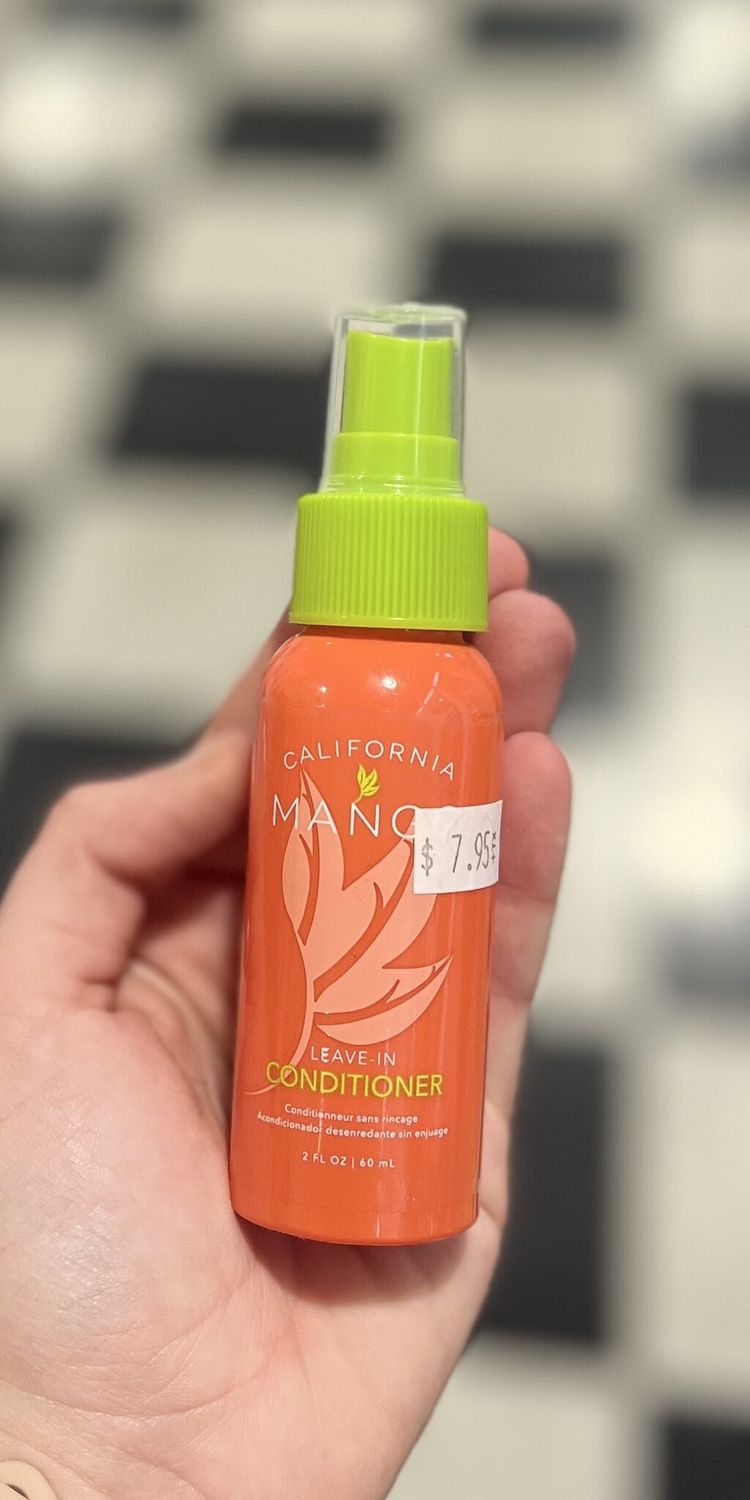 California Mango Leave-In Conditioner- 2oz