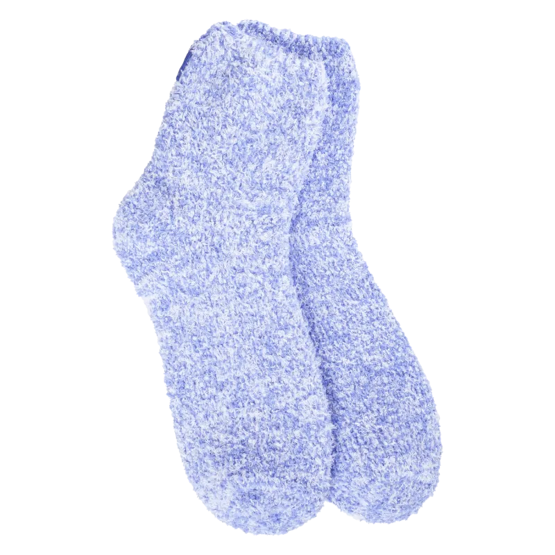 Cozy Crew Gripper Socks-Persian Jewel Cozy Crew Gripper Socks-Persian Jewel