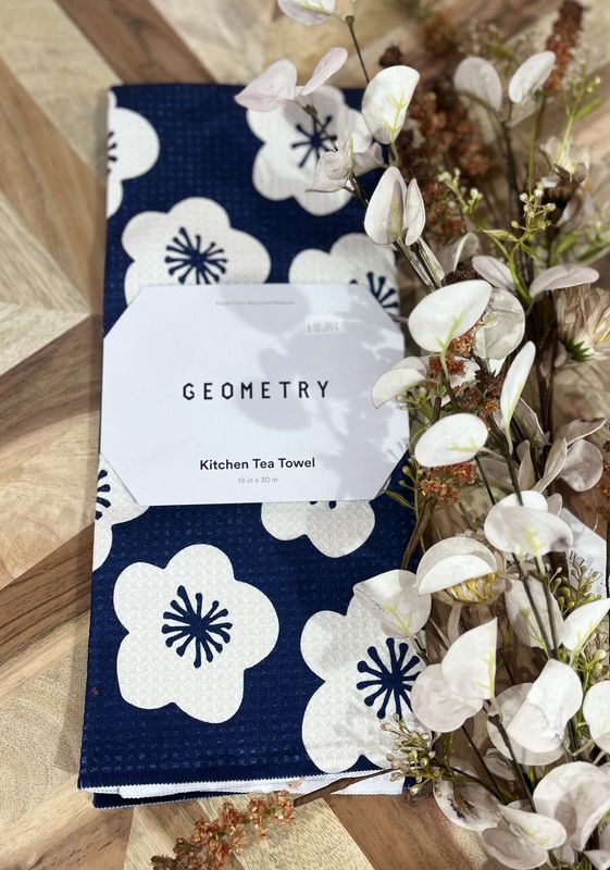 Every Sunday Tea Towel