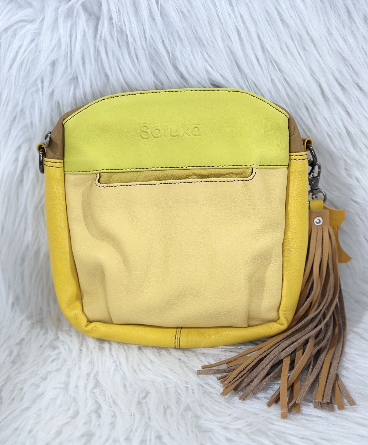 Bridget Crossbody Bag