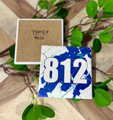 812 Ceramic Coaster 812 Ceramic Coaster