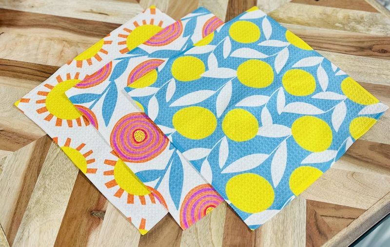 Parade Dishcloth Set