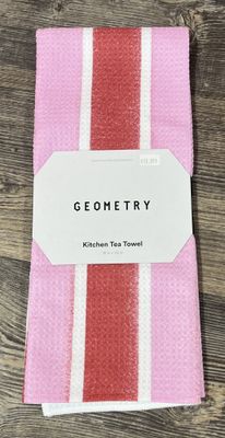 Super Sweet Stripe Tea Towel