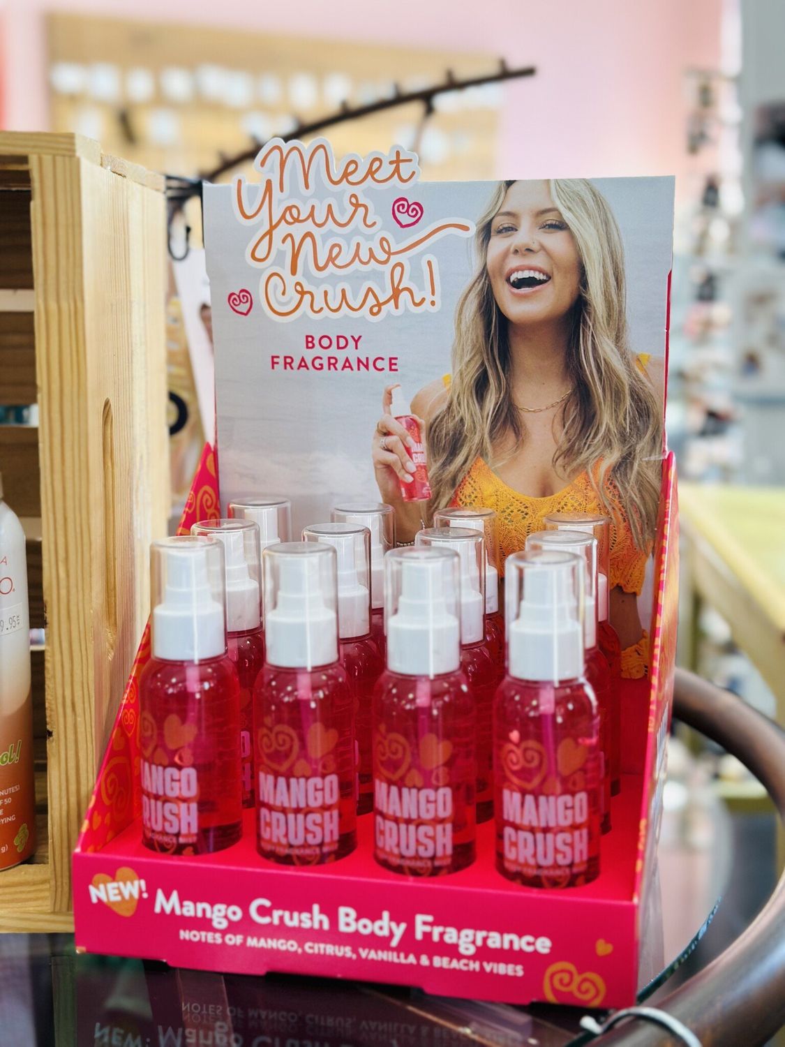 California Mango Mango Crush Fragrance Mist- 4.3 oz