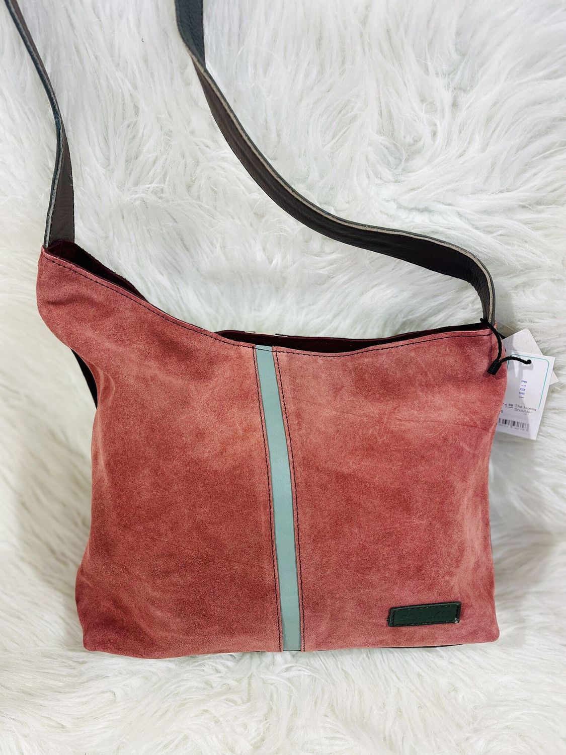 The Noelia Shoulder Bag