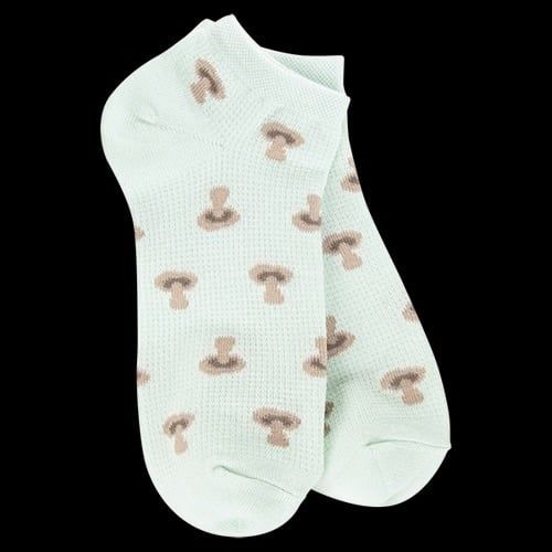 Socks-Mushroom Low