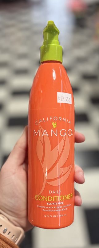 California Mango Conditioner- 12.5oz