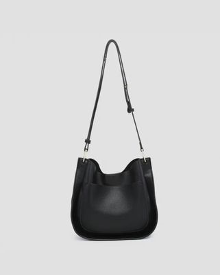 The Ramona Crossbody in Black The Ramona Crossbody in Black