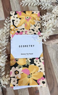 Beloved Bunch Tea Towel