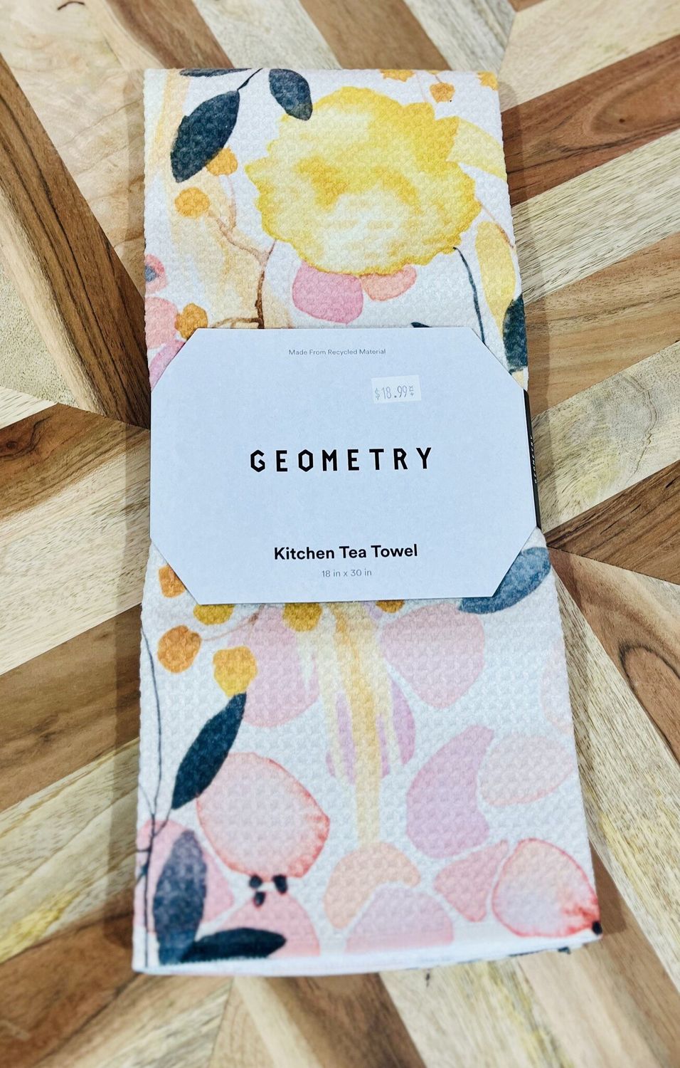 Sleepy Fields Tea Towel