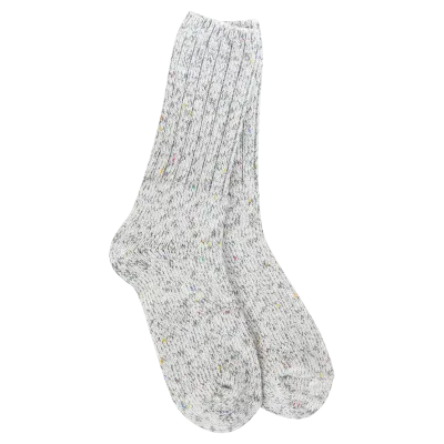 Rag Crew Socks-Rocky Confetti