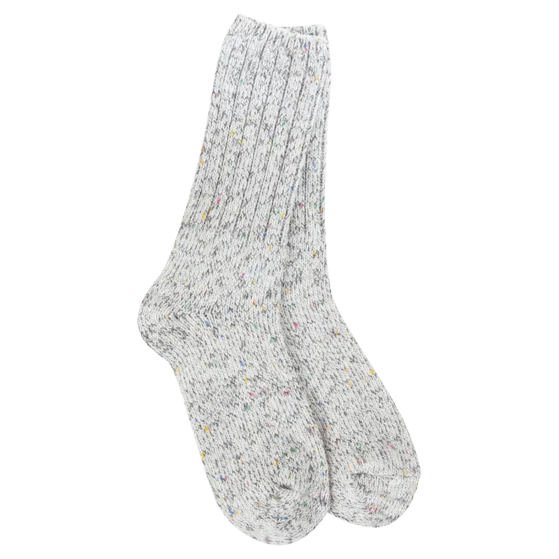 Rag Crew Socks-Rocky Confetti Rag Crew Socks-Rocky Confetti