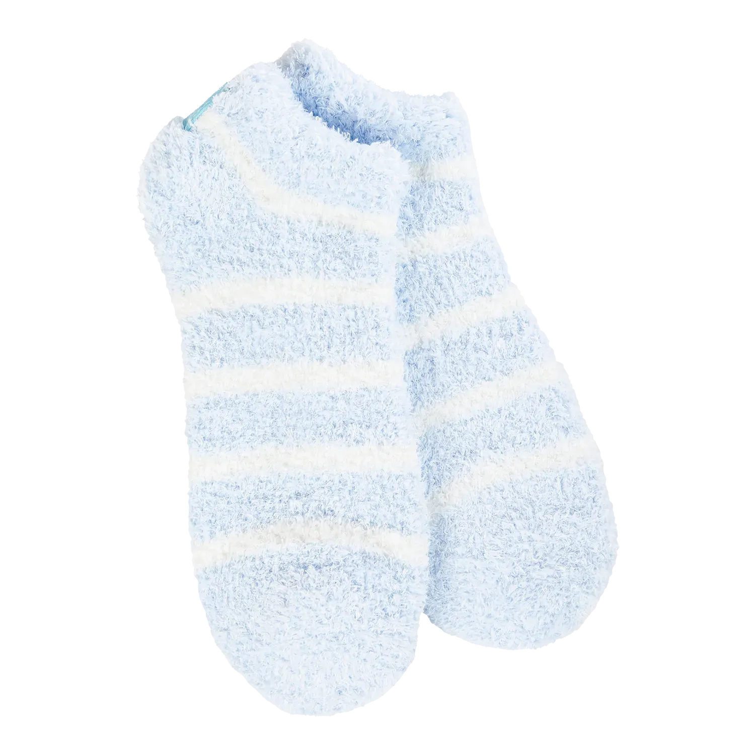 Cozy Short Socks-Oxford Blue