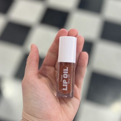Twine Lip Oil-Mocha