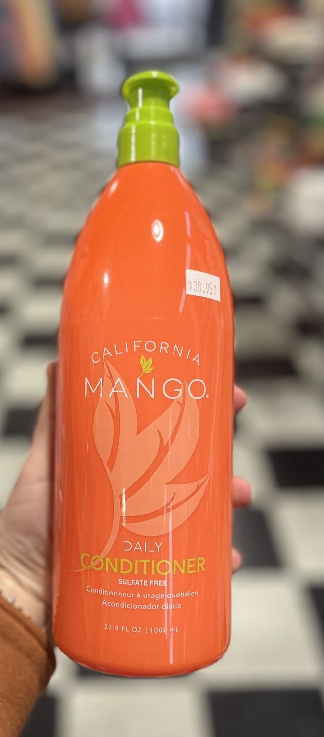 California Mango Conditioner-33.8oz