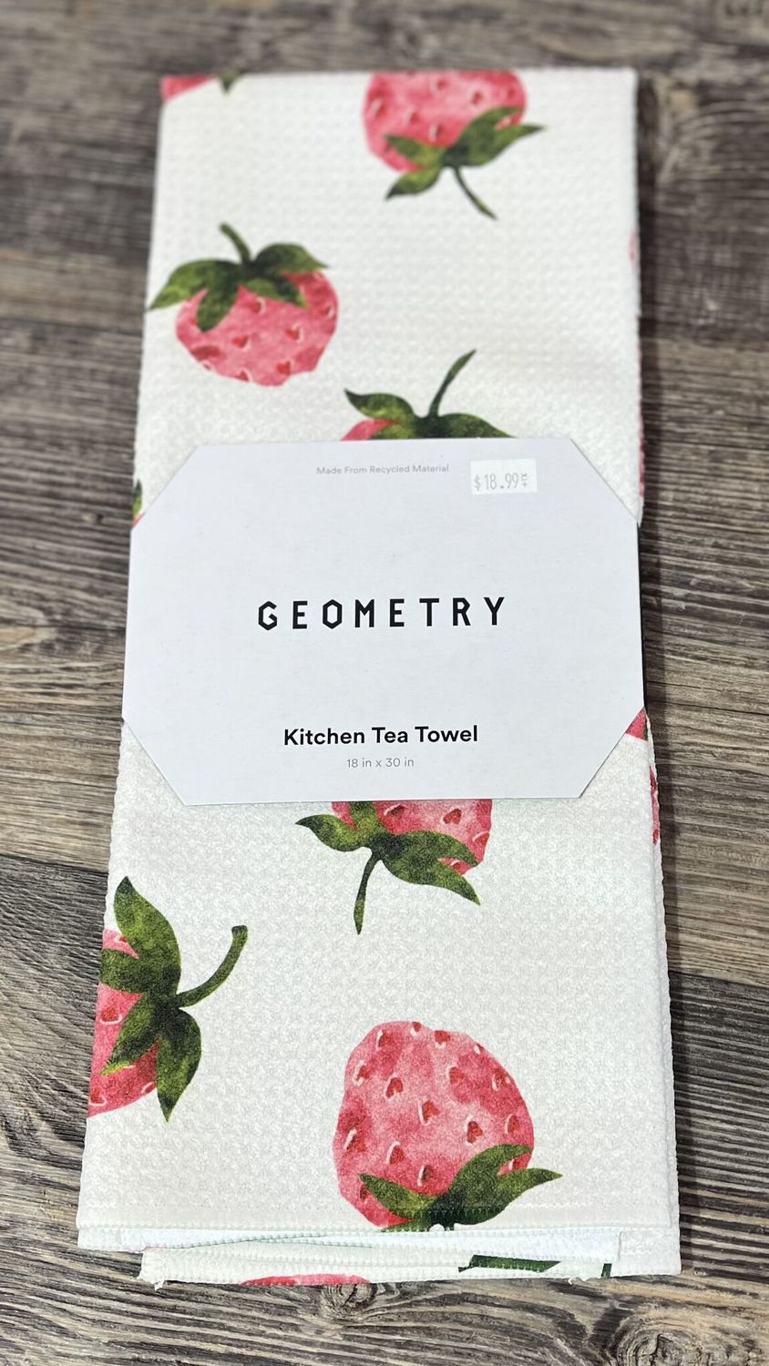 The Sweetest Tea Towel