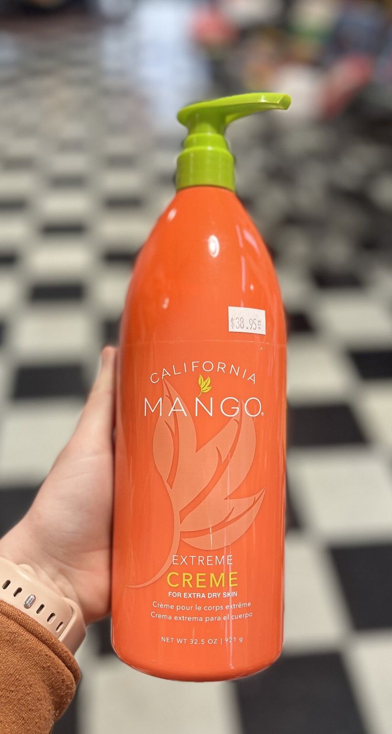 California Mango Extreme Crème- 32.5oz