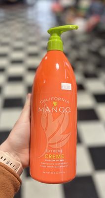 California Mango Extreme Crème- 32.5oz California Mango Extreme Crème- 32.5oz