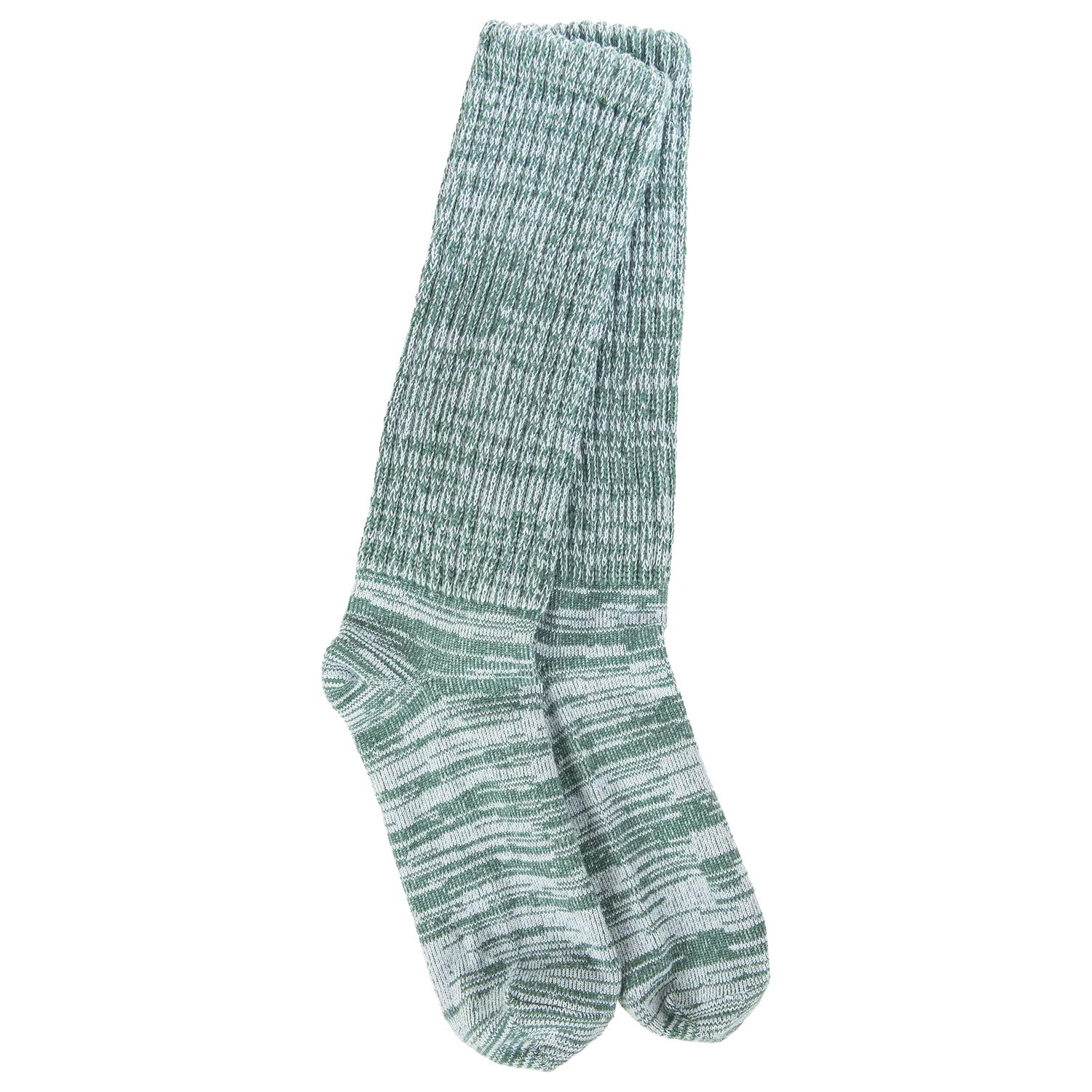 Slouch Socks in Spruce