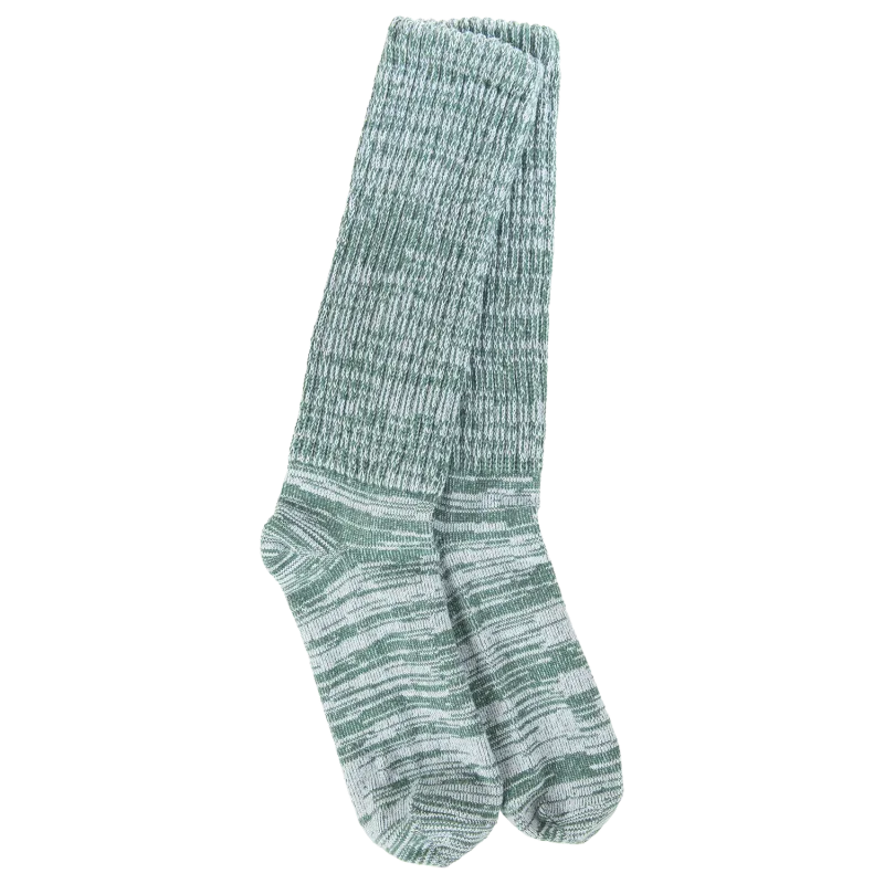 Slouch Socks in Spruce Slouch Socks in Spruce