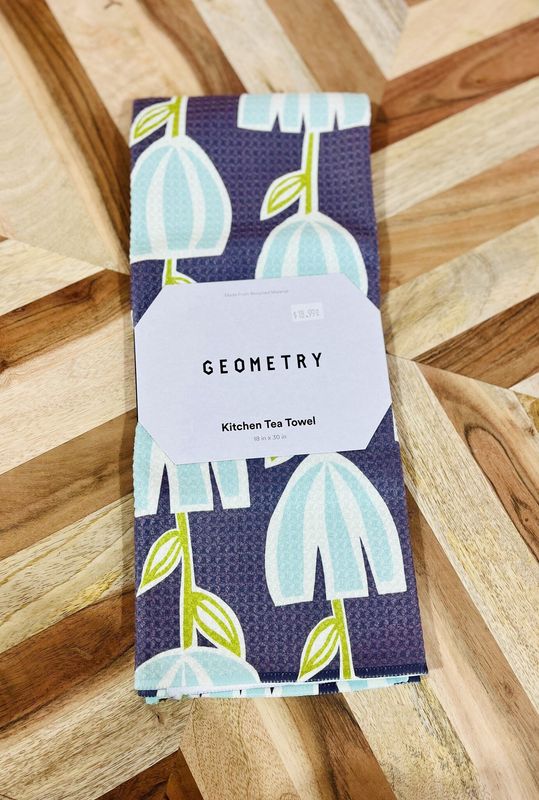 Tulips for Days Tea Towel