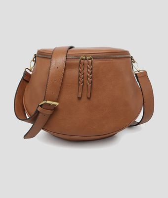 Megan Sling Bag in Brown