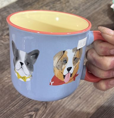 Uptown Dog 20 oz Mug Uptown Dog 20 oz Mug
