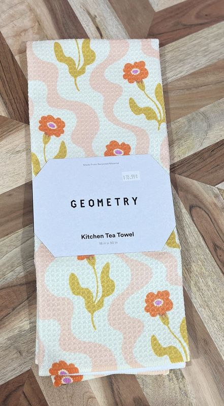 Dreamy Path Tea Towel