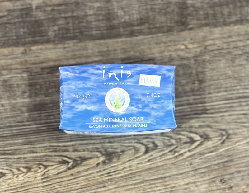 Inis Bar Soap-7.4oz