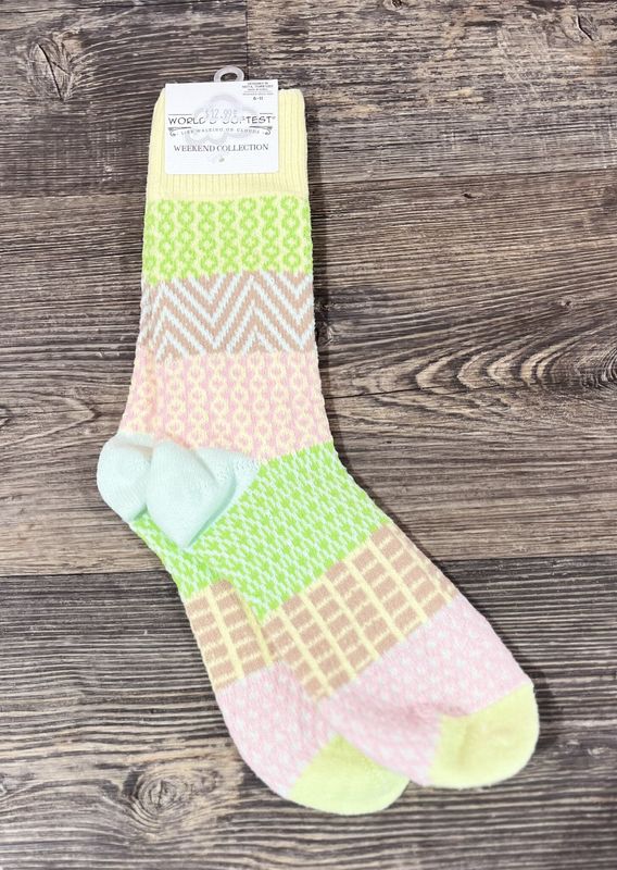Spring Weekend Collection Socks Spring Weekend Collection Socks