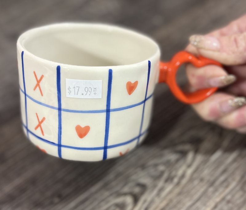 XOXO Mug