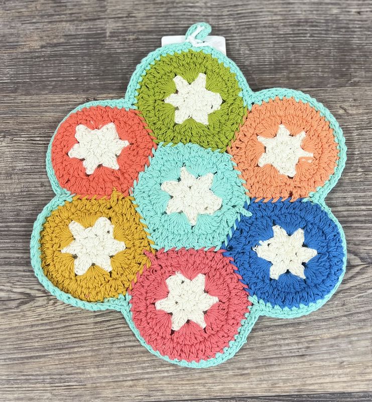 Crochet Trivet