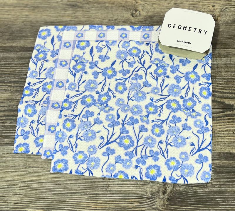 Primavera 3 Pack Dishcloth Set