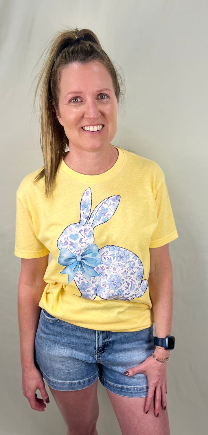 Toile Rabbit Tee