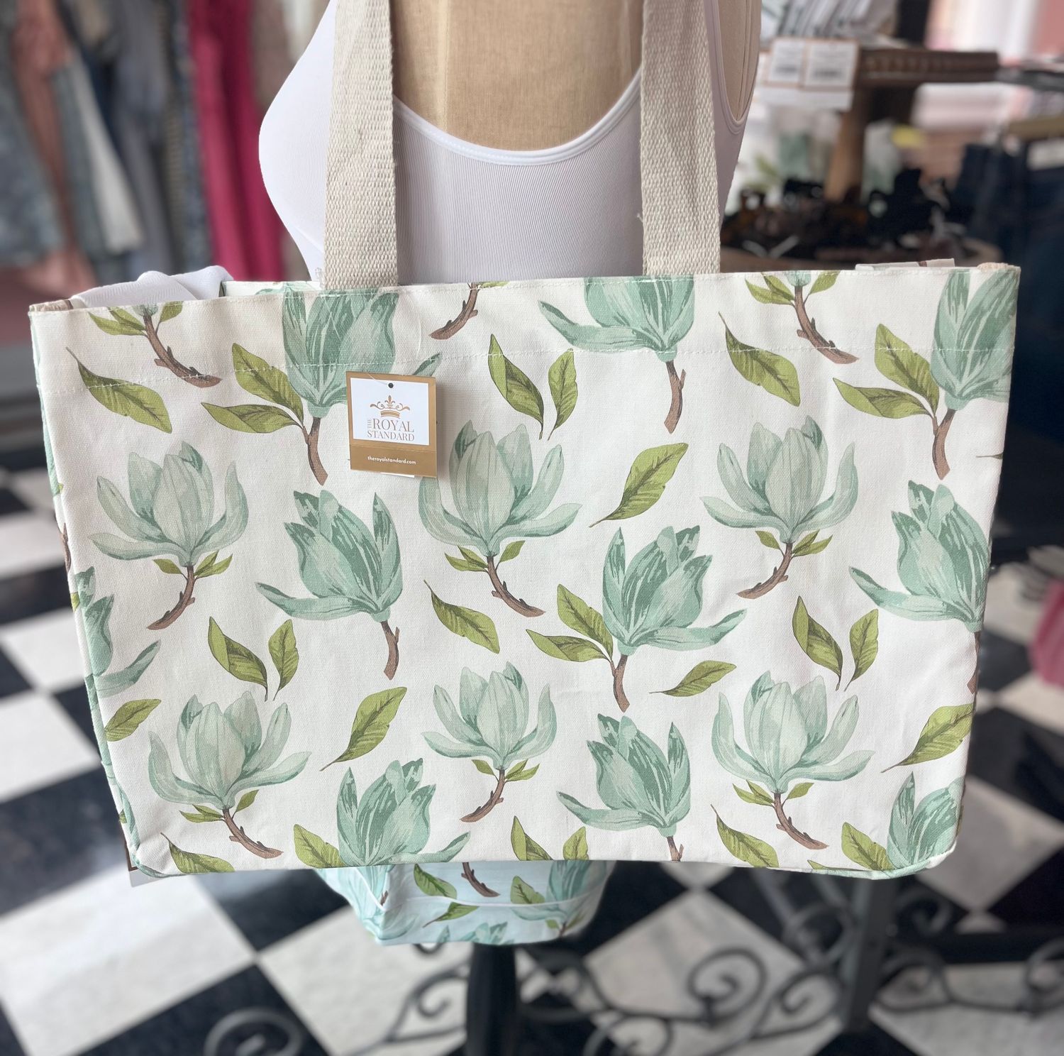 The Audrey Large Tote