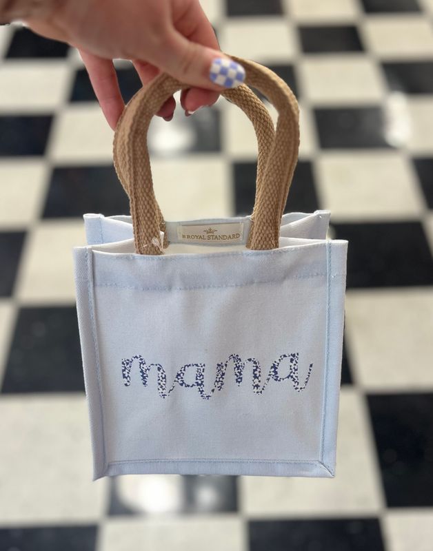 Mini Mama Tote